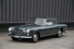 Alvis TD21 Coupe Special by Graber 1961 года